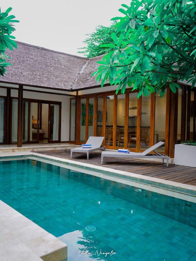 Ningaloo Villa Gili Trawangan Eksteriør billede