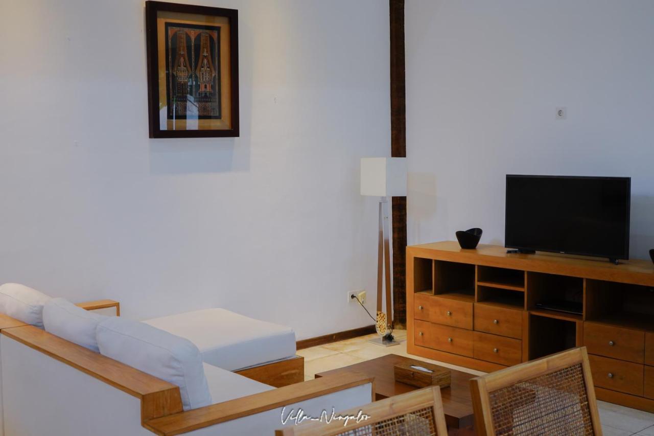 Ningaloo Villa Gili Trawangan Eksteriør billede