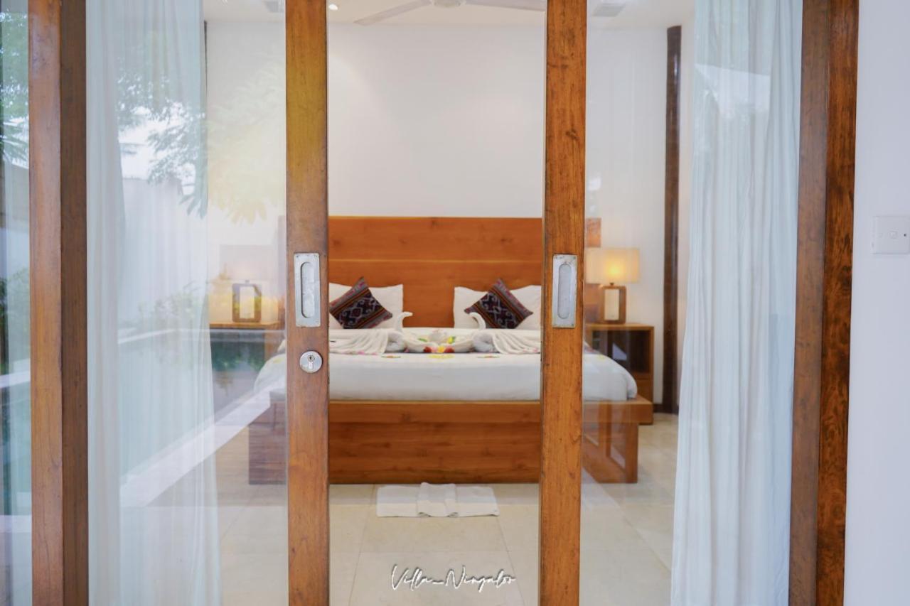 Ningaloo Villa Gili Trawangan Eksteriør billede
