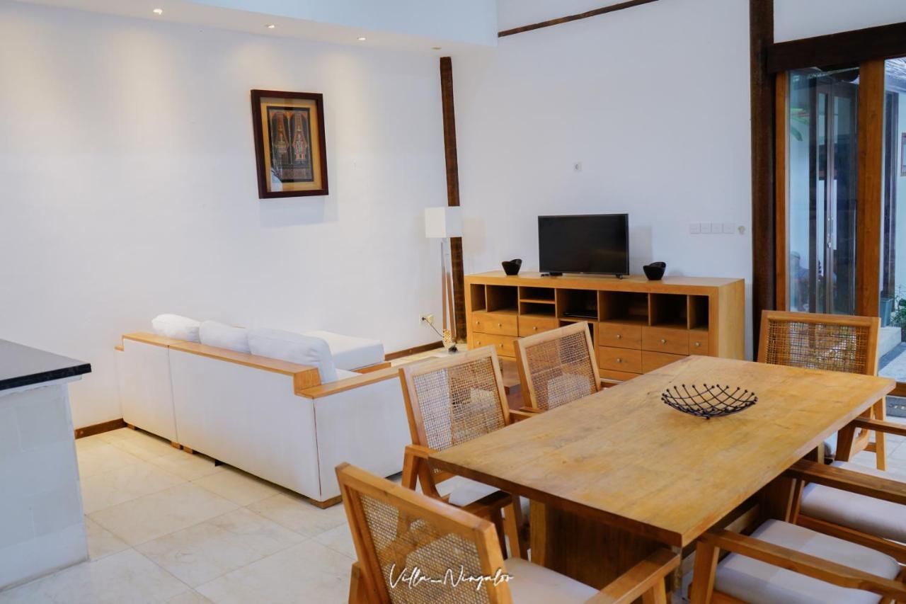 Ningaloo Villa Gili Trawangan Eksteriør billede