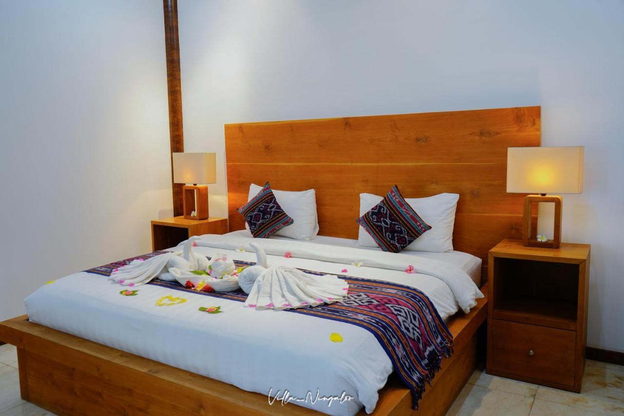 Ningaloo Villa Gili Trawangan Eksteriør billede