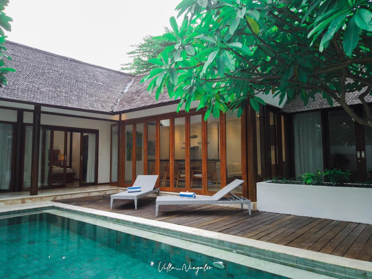 Ningaloo Villa Gili Trawangan Eksteriør billede