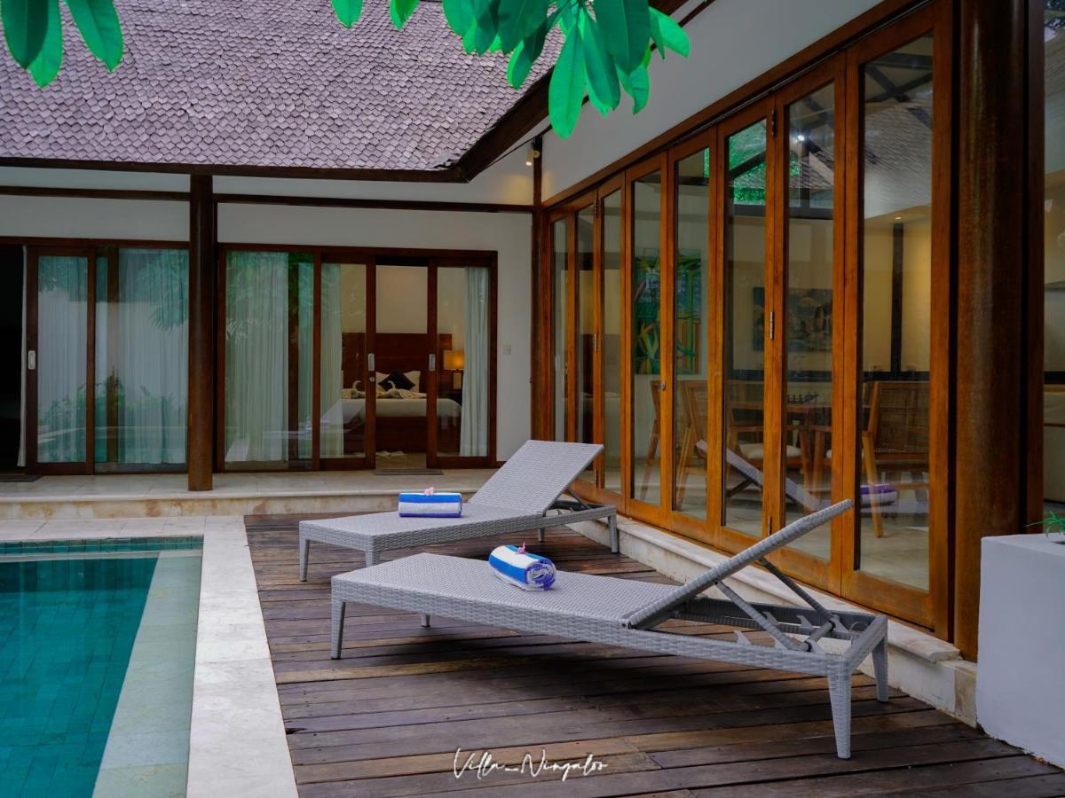 Ningaloo Villa Gili Trawangan Eksteriør billede