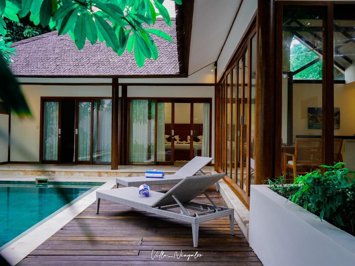 Ningaloo Villa Gili Trawangan Eksteriør billede