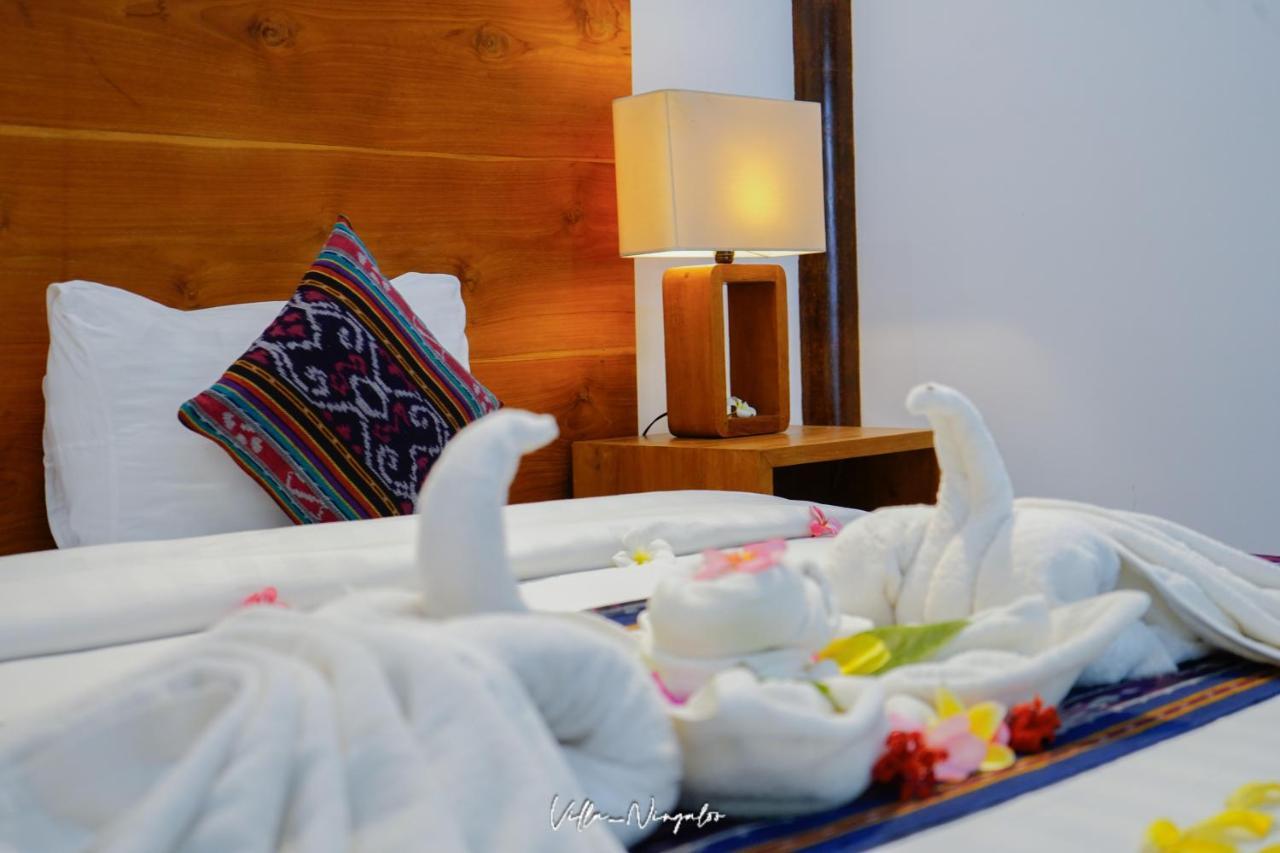Ningaloo Villa Gili Trawangan Eksteriør billede