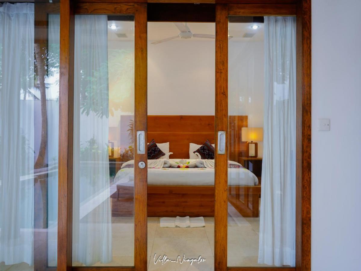 Ningaloo Villa Gili Trawangan Eksteriør billede