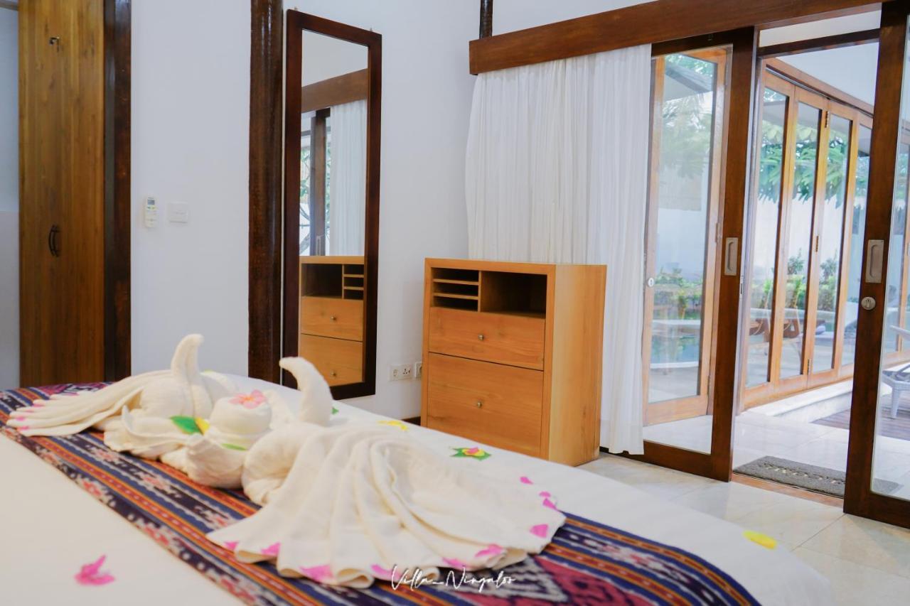 Ningaloo Villa Gili Trawangan Eksteriør billede