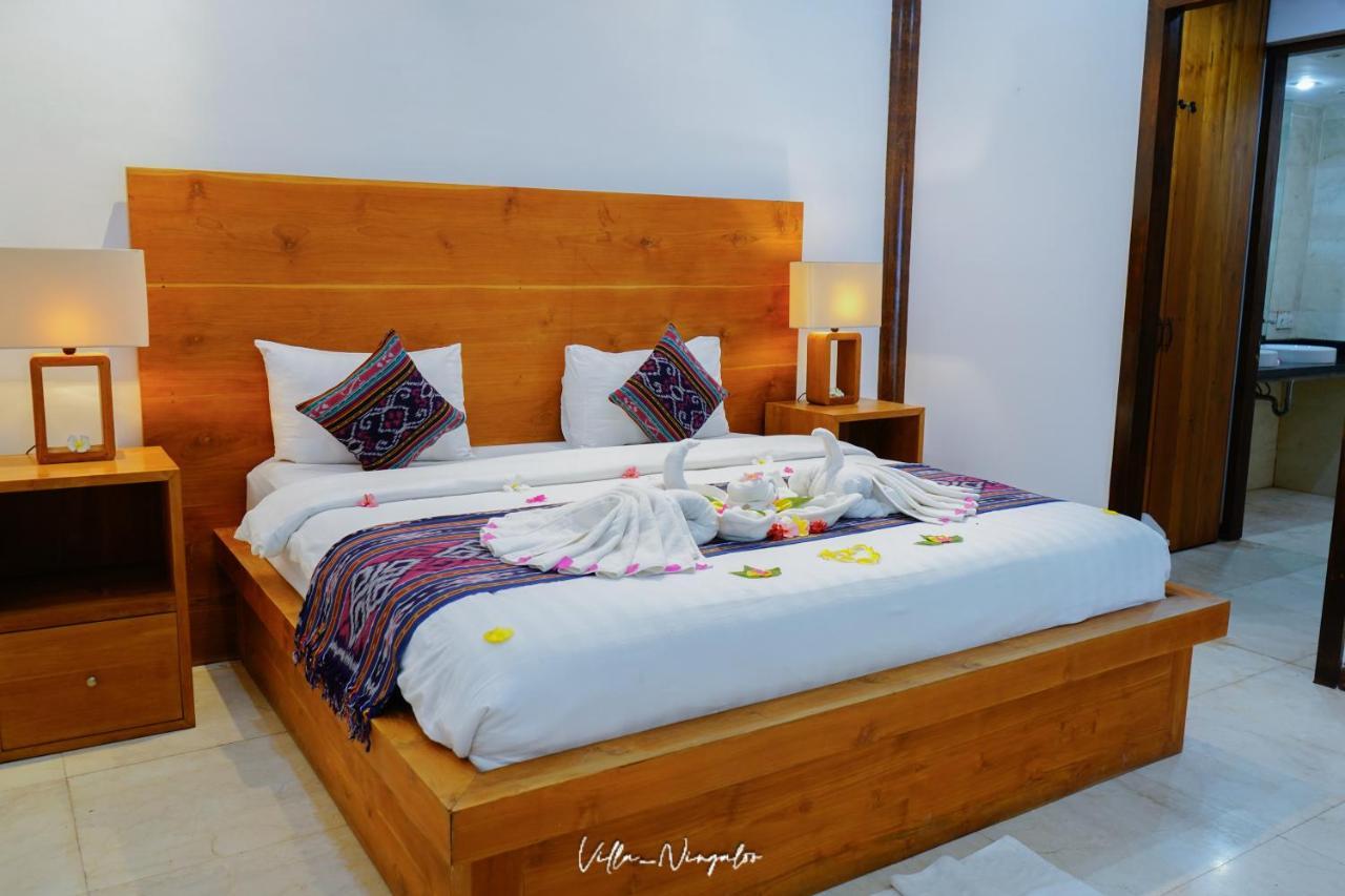 Ningaloo Villa Gili Trawangan Eksteriør billede
