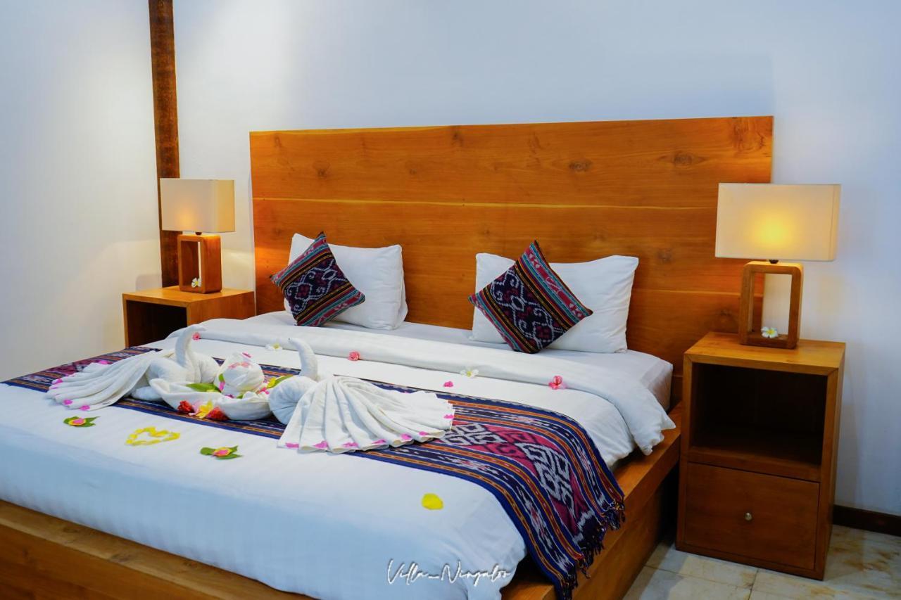 Ningaloo Villa Gili Trawangan Eksteriør billede