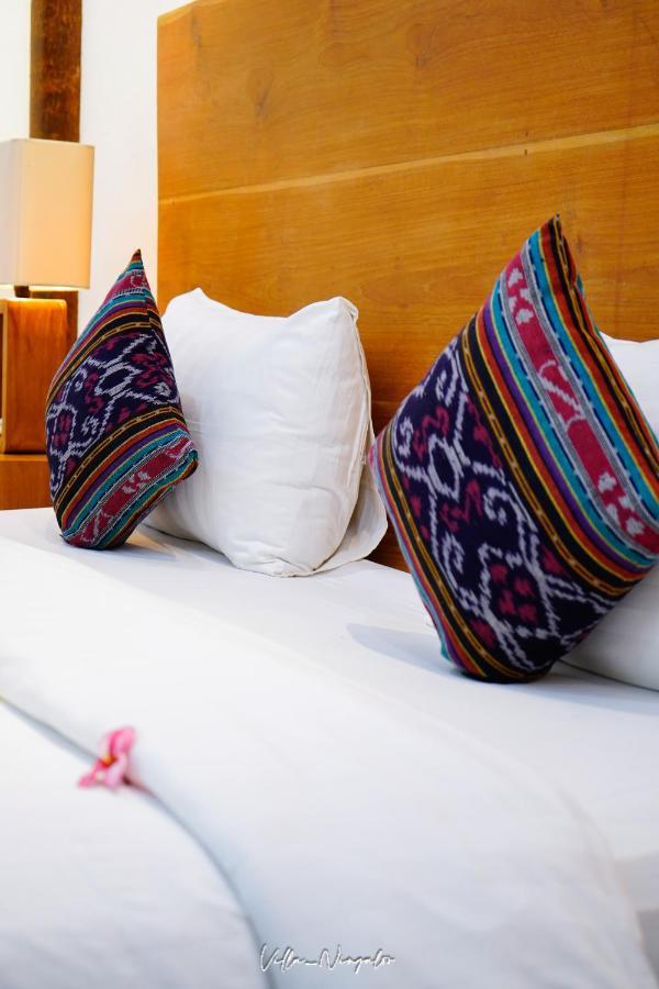 Ningaloo Villa Gili Trawangan Eksteriør billede