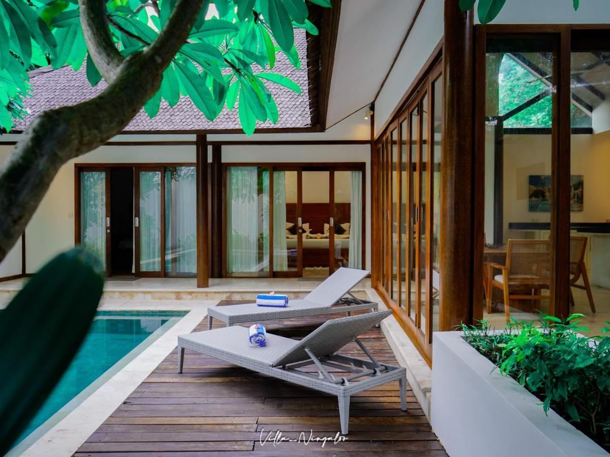 Ningaloo Villa Gili Trawangan Eksteriør billede
