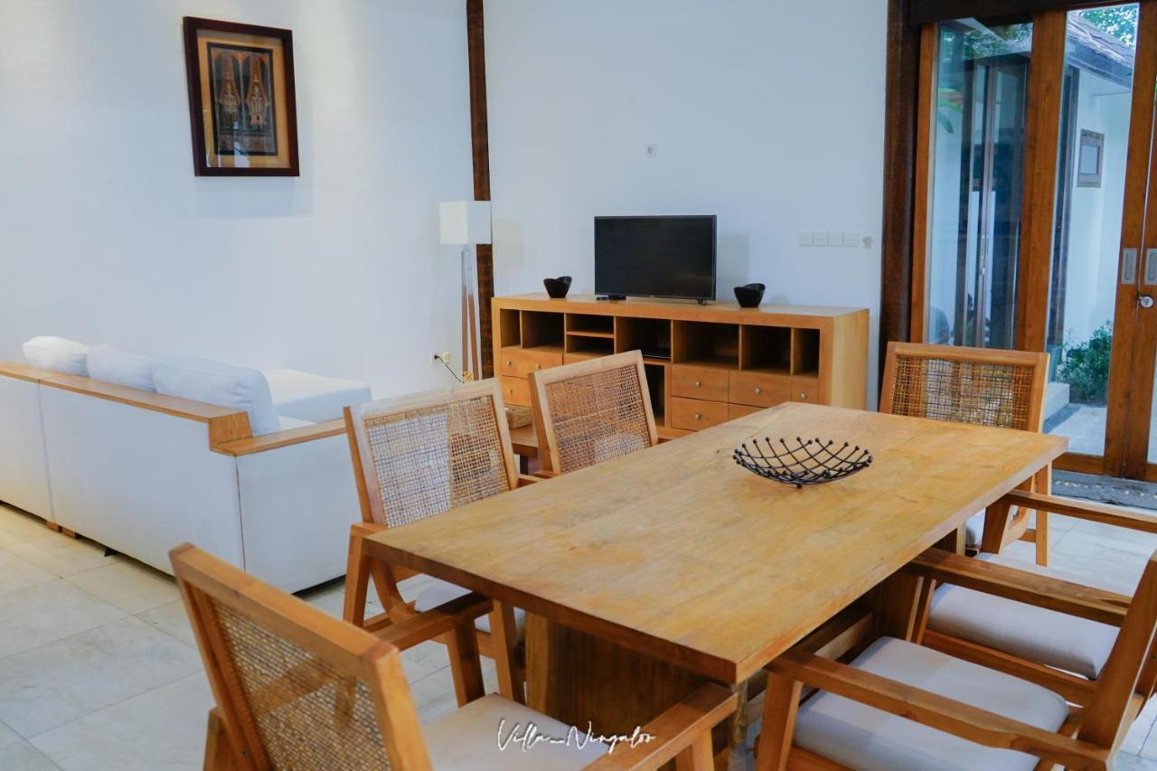 Ningaloo Villa Gili Trawangan Eksteriør billede