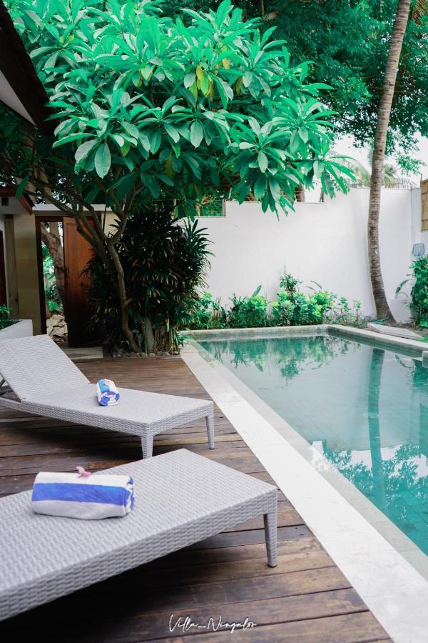 Ningaloo Villa Gili Trawangan Eksteriør billede