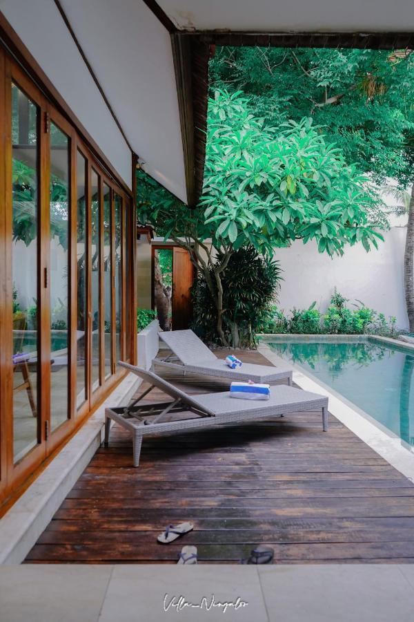 Ningaloo Villa Gili Trawangan Eksteriør billede