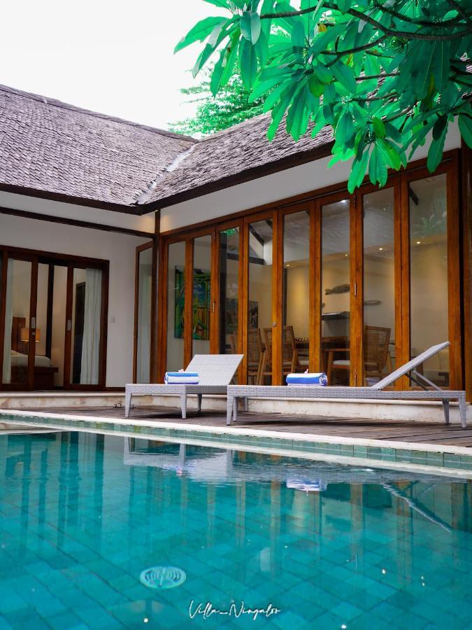 Ningaloo Villa Gili Trawangan Eksteriør billede