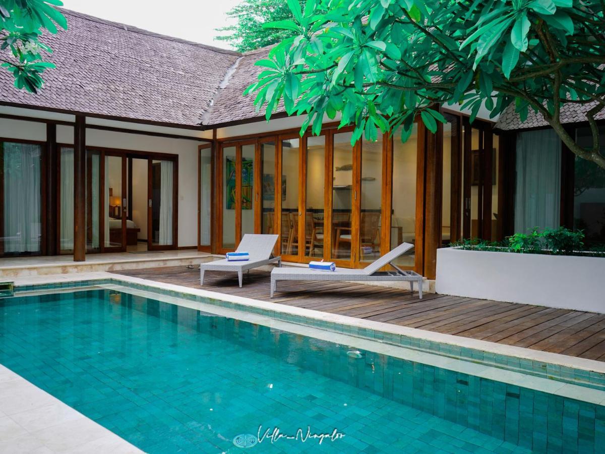 Ningaloo Villa Gili Trawangan Eksteriør billede