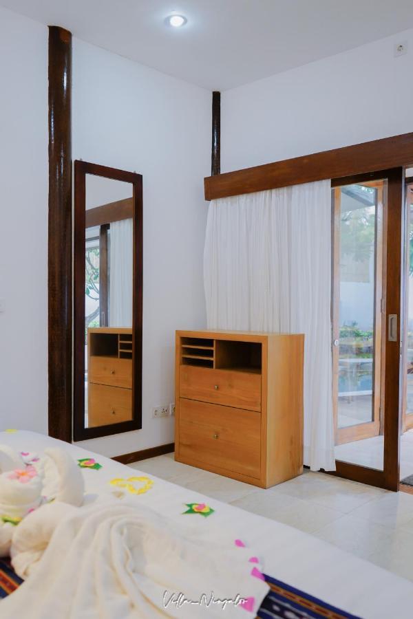 Ningaloo Villa Gili Trawangan Eksteriør billede