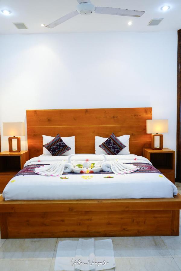 Ningaloo Villa Gili Trawangan Eksteriør billede