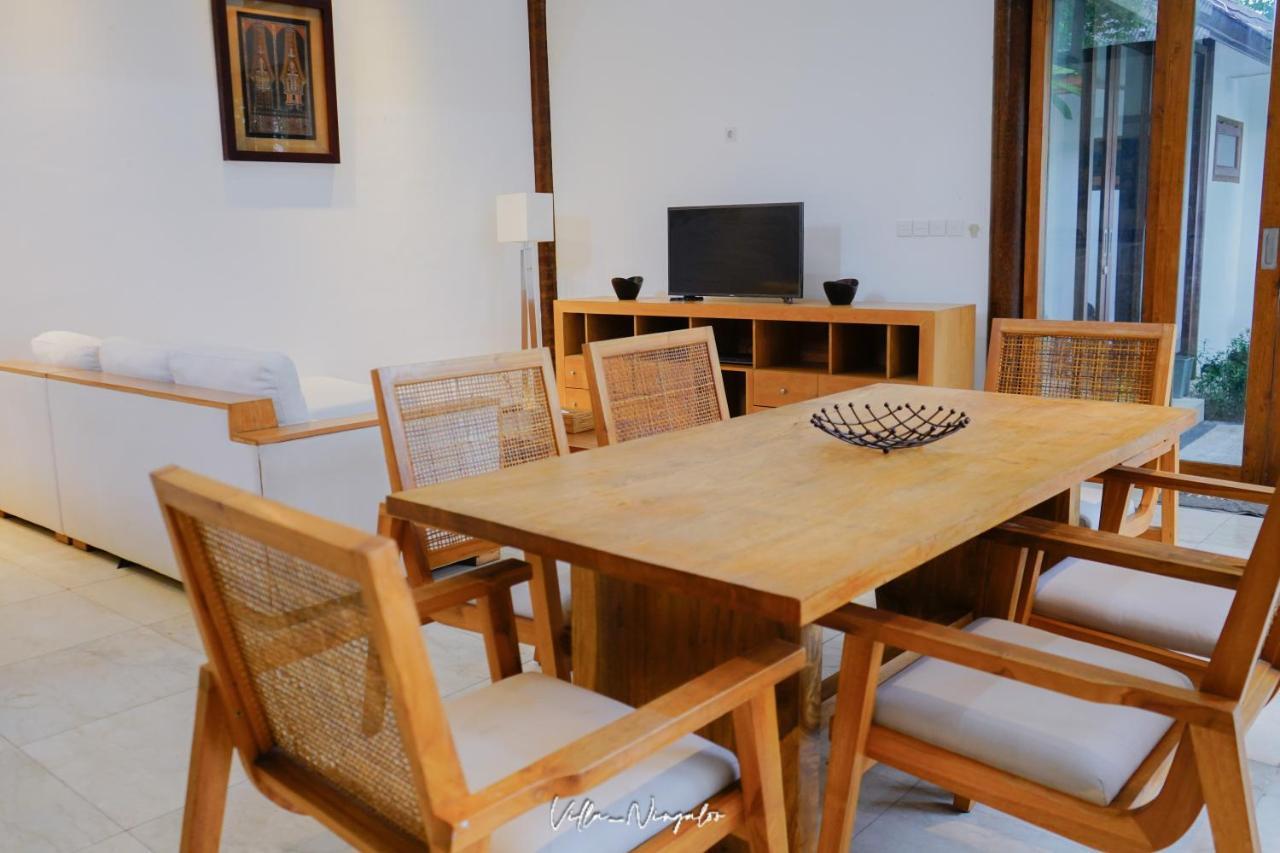 Ningaloo Villa Gili Trawangan Eksteriør billede