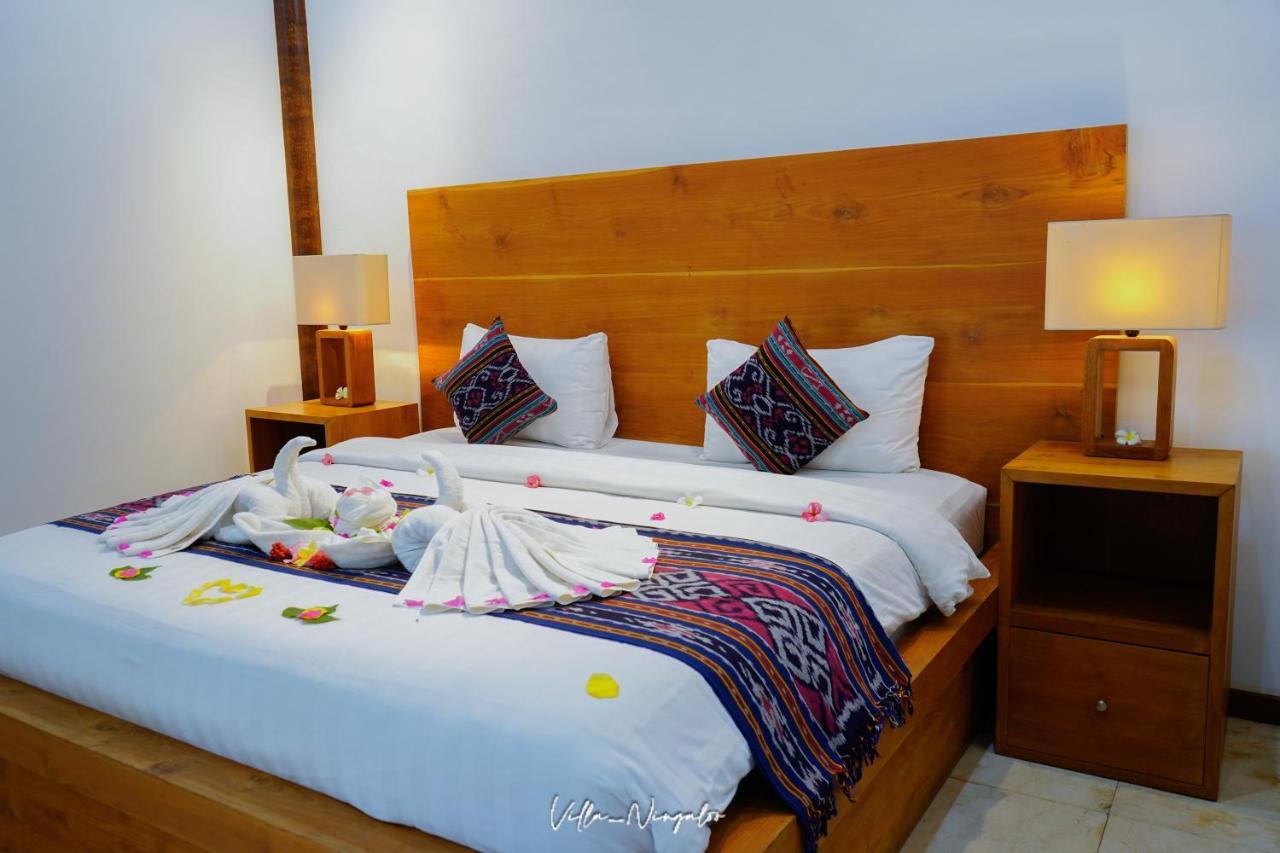 Ningaloo Villa Gili Trawangan Eksteriør billede