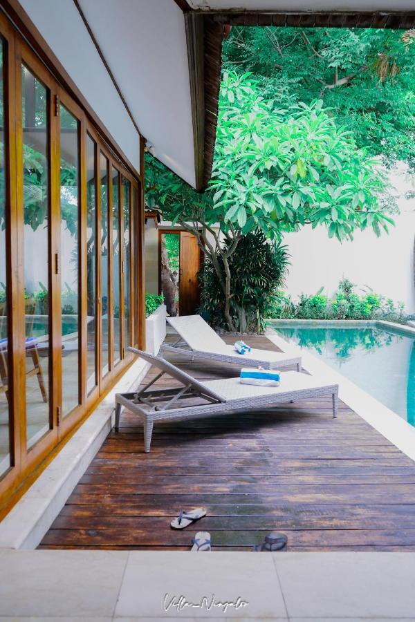 Ningaloo Villa Gili Trawangan Eksteriør billede
