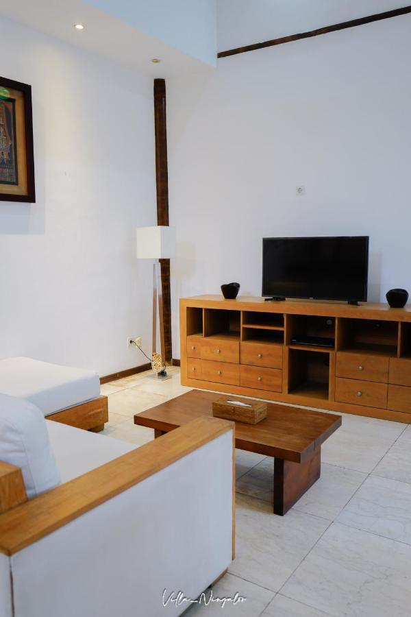 Ningaloo Villa Gili Trawangan Eksteriør billede