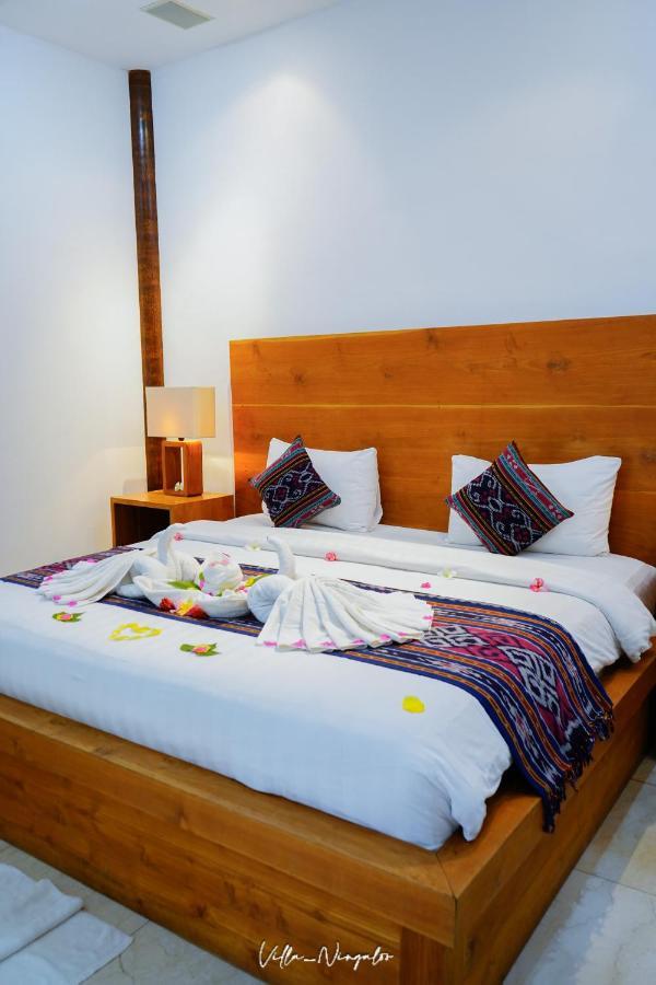 Ningaloo Villa Gili Trawangan Eksteriør billede