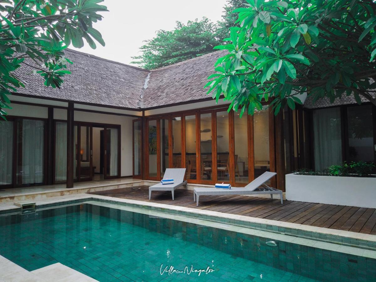 Ningaloo Villa Gili Trawangan Eksteriør billede