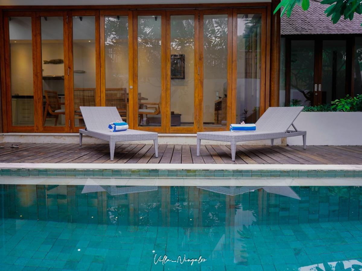 Ningaloo Villa Gili Trawangan Eksteriør billede