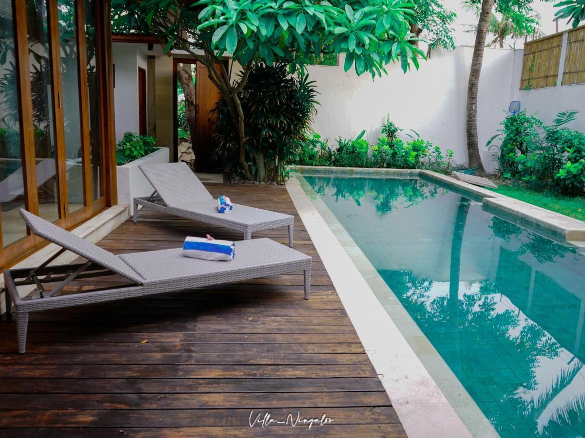 Ningaloo Villa Gili Trawangan Eksteriør billede