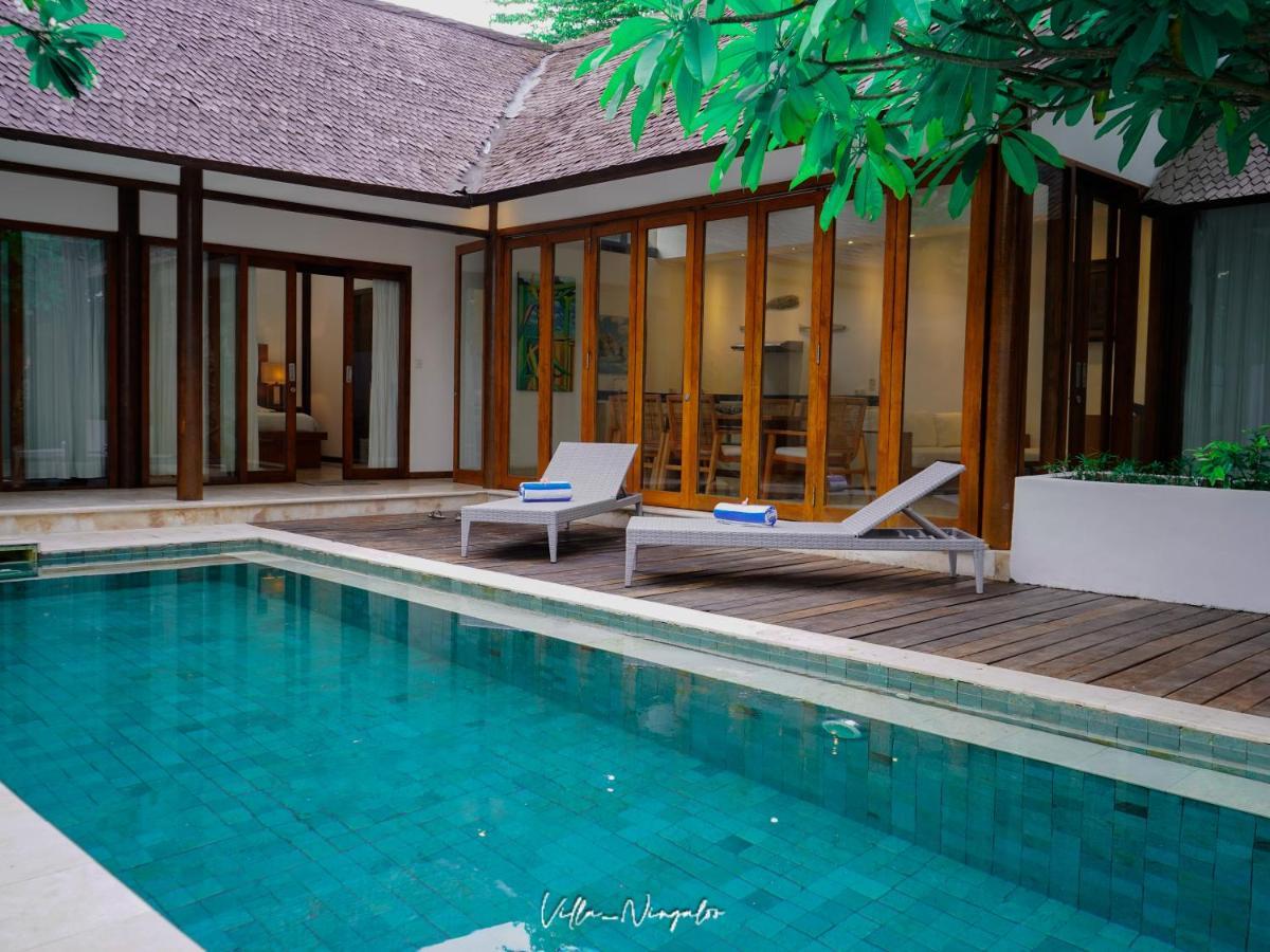 Ningaloo Villa Gili Trawangan Eksteriør billede