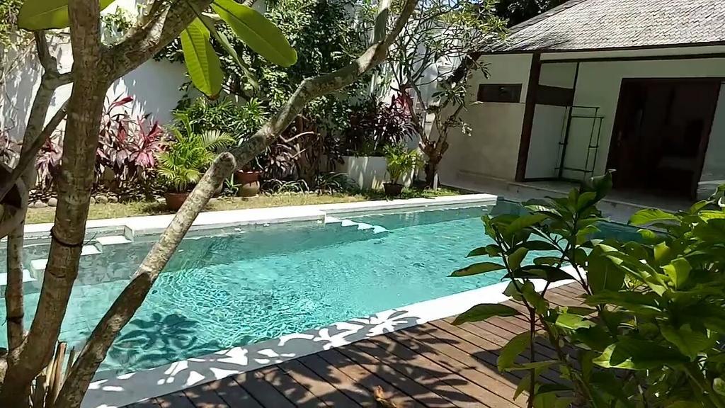 Ningaloo Villa Gili Trawangan Eksteriør billede