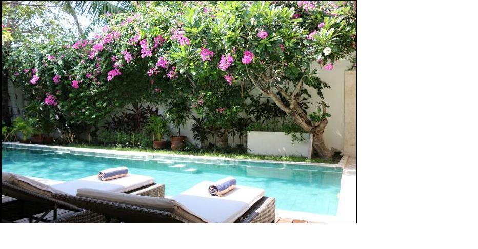 Ningaloo Villa Gili Trawangan Eksteriør billede