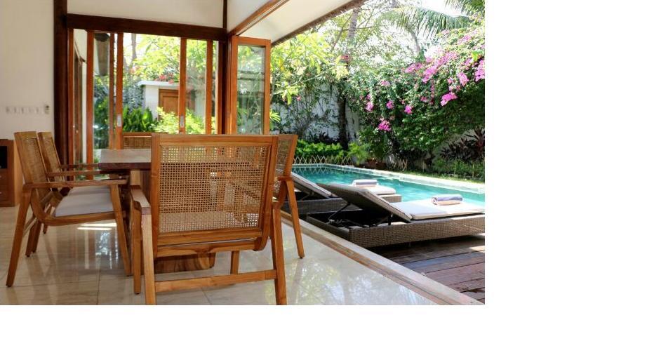 Ningaloo Villa Gili Trawangan Eksteriør billede