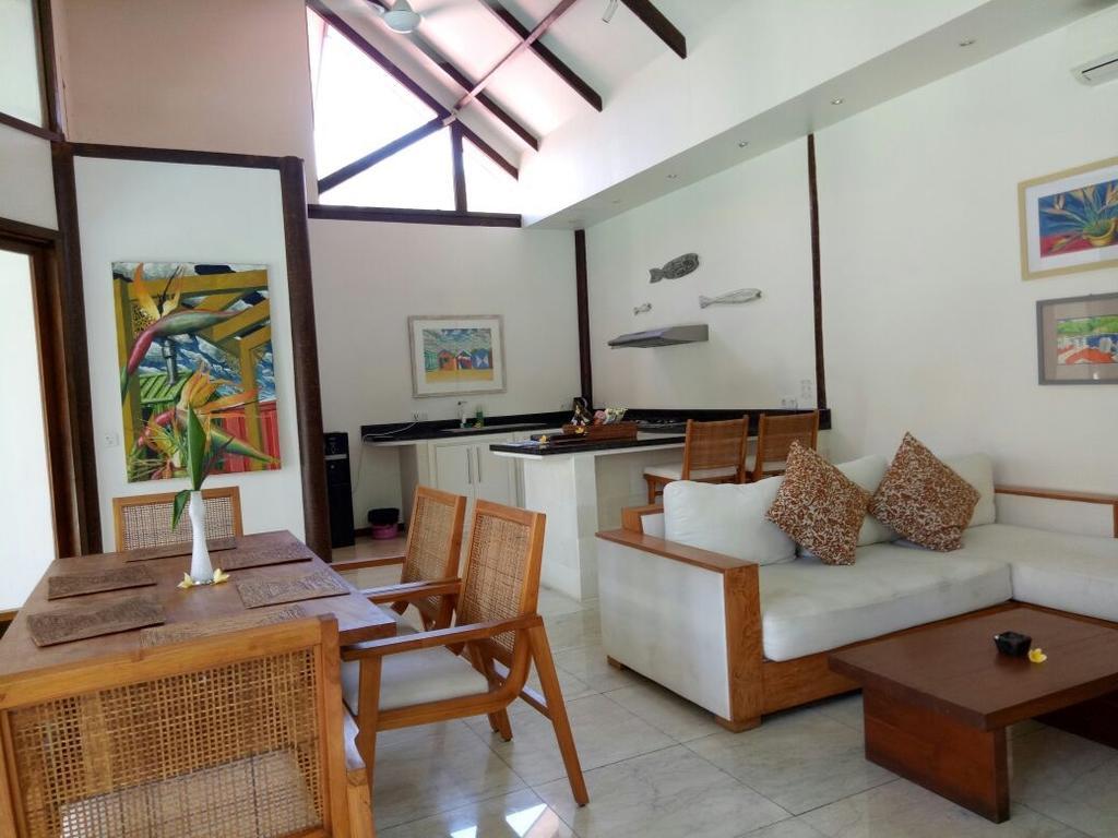 Ningaloo Villa Gili Trawangan Eksteriør billede