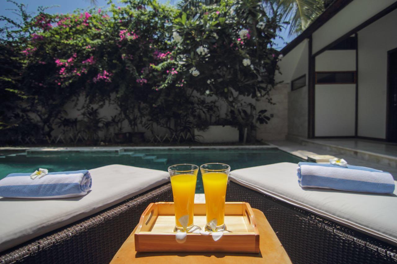 Ningaloo Villa Gili Trawangan Eksteriør billede