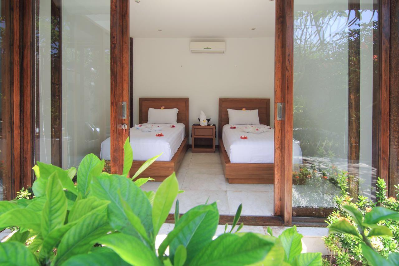 Ningaloo Villa Gili Trawangan Eksteriør billede