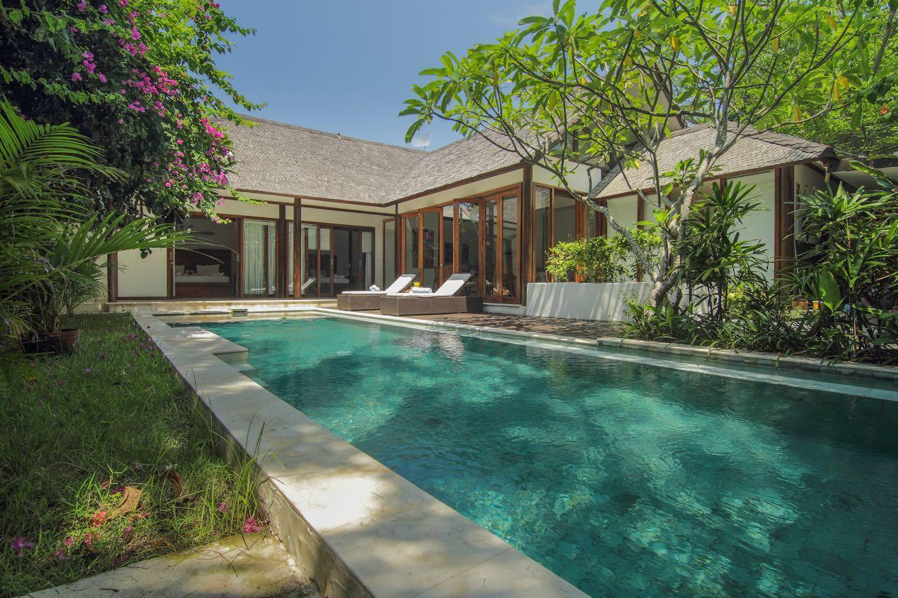 Ningaloo Villa Gili Trawangan Eksteriør billede
