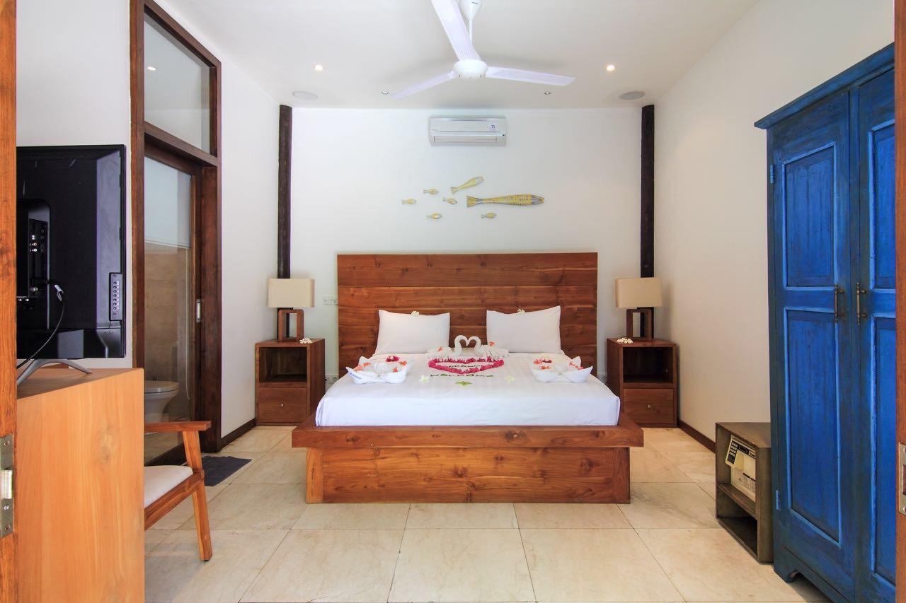Ningaloo Villa Gili Trawangan Eksteriør billede