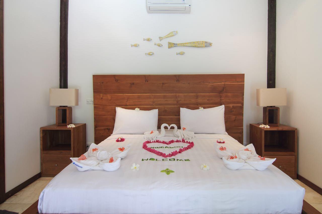 Ningaloo Villa Gili Trawangan Eksteriør billede