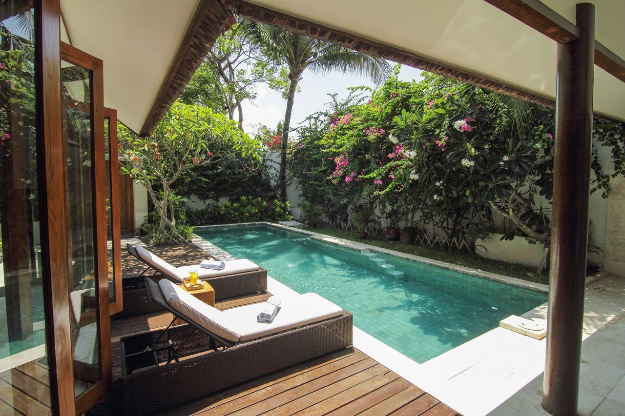 Ningaloo Villa Gili Trawangan Eksteriør billede