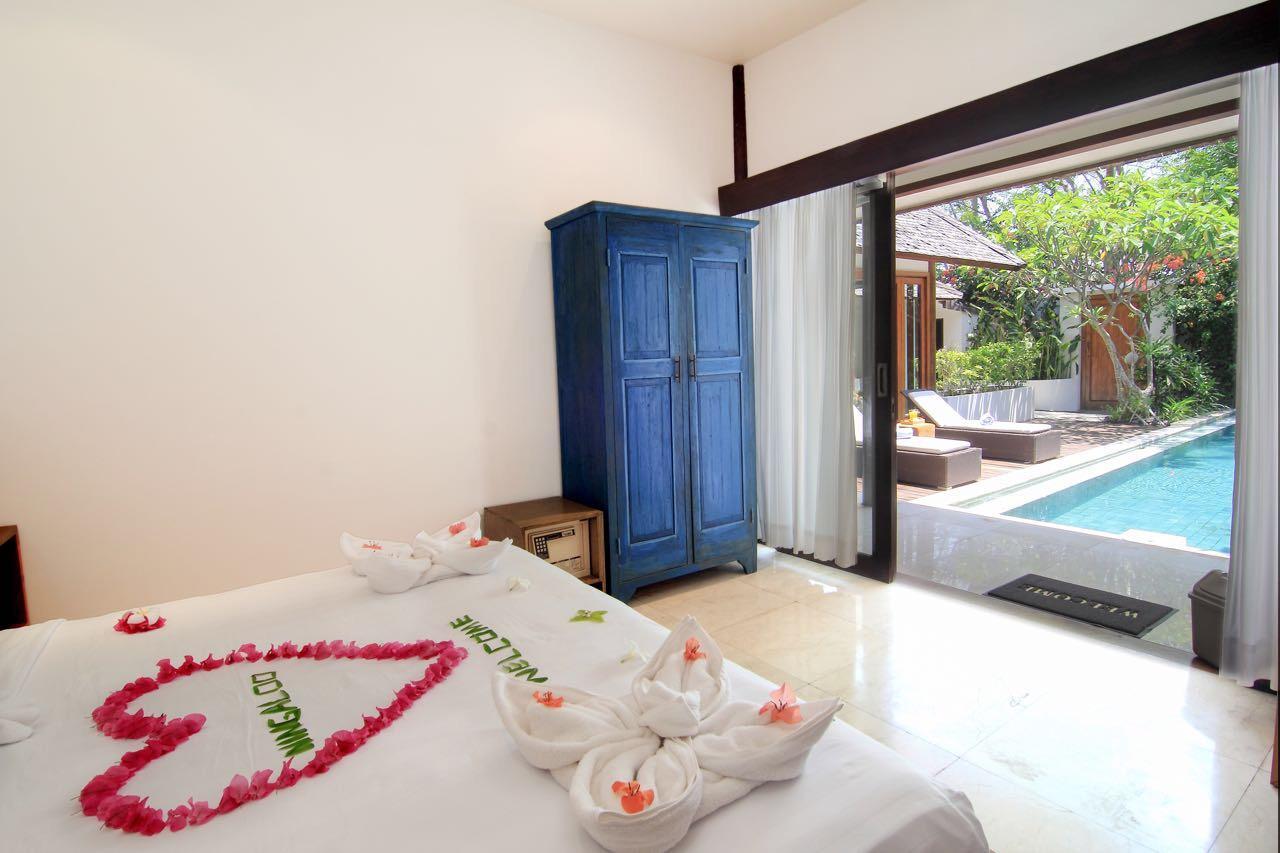 Ningaloo Villa Gili Trawangan Eksteriør billede