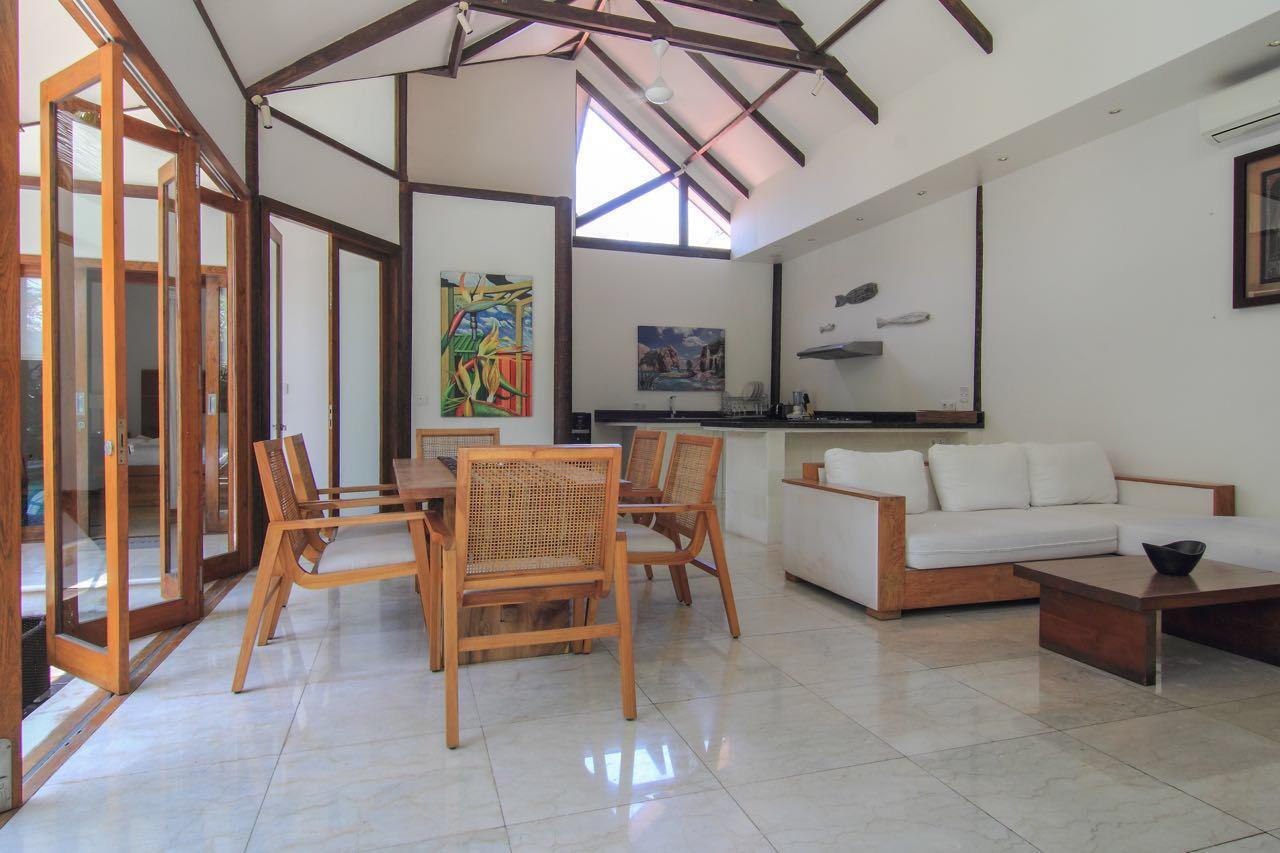 Ningaloo Villa Gili Trawangan Eksteriør billede